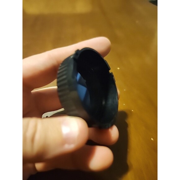 Canon EF Lens Cap Cover Photo Camera Accessories Back Connector Cap - Picture 4 of 7